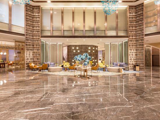 Shenzhen Bantian Huaweizhongcheng Atour Hotel エクステリア 写真